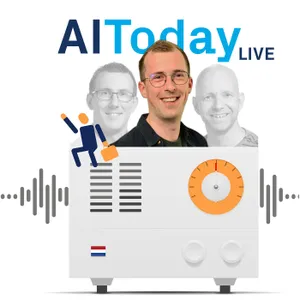 S08E84 - Dataprep voor AI: energiezuinig rijden voorbereid bij NS