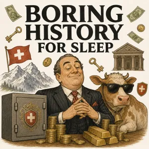 The Swiss Bank — Secrets Behind the World’s Most Famous Banks 🏦🇨🇭 | Complete Documentary | Boring History for Sleep