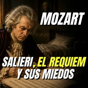 Mozart: el Réquiem, Salieri y la leyenda de su muerte | Ep.4 - El mundo de Mozart