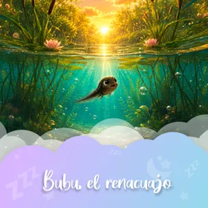 Cuento Nº 112: Bubu, el renacuajo