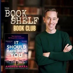 Book Club Live: Andrea Mara