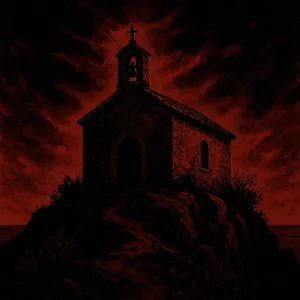 Mont Calvari: El eco de los muertos