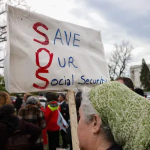 Who’s gonna pay for your Social Security?