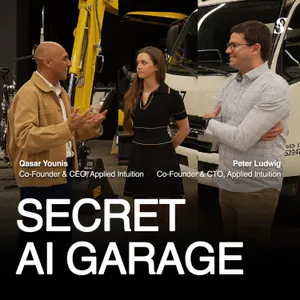 Inside the AI Garage Powering the Real World