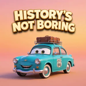 What is Route 66?