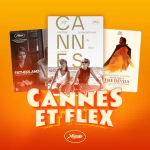 CANNES #1 - Les Diables 😈 , Fatherland 👴