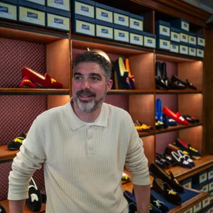 17. The Albert Slipper