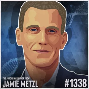 1338: Jamie Metzl | The AI Ten Commandments