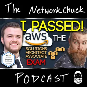 I PASSED the AWS Solutions Architect Associate EXAM!!