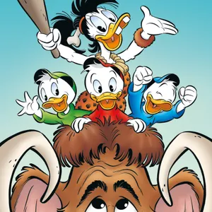 Donald Duck 18 uit 2026