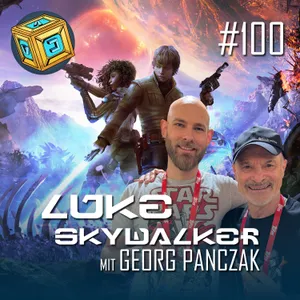 #100 | Luke Skywalker mit Georg Panczak