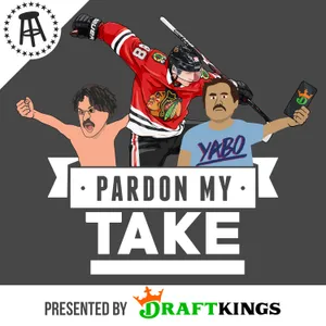 Patrick Kane In Studio, LeBron James To Philadelphia, Who’s Back + Mt Rushmore Of Things You Eat With A Spoon