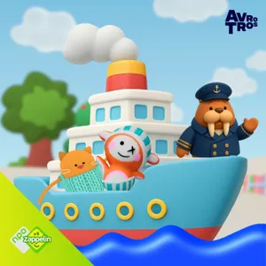 Zappie op cruise