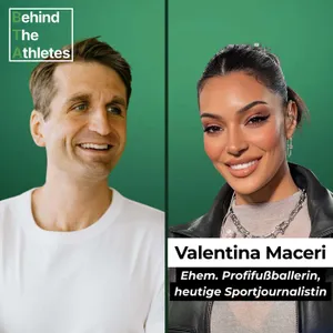 Als erstes Mädchen auf der DFB-Eliteschule: Valentina Maceri | #170
