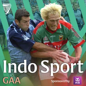 David Brady's All-Ireland joy | 'Mill at The Hill' 20 years on | Senan Connell on Dublin's hype era 🏐