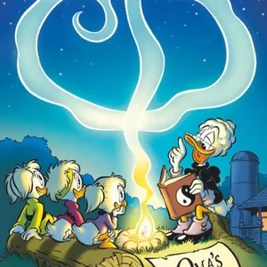 Donald Duck nummer 48 uit 2025