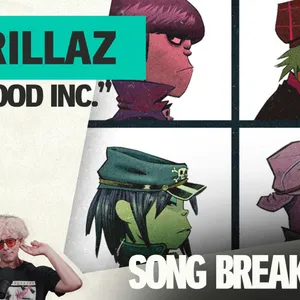 Gorillaz "Feel Good Inc"