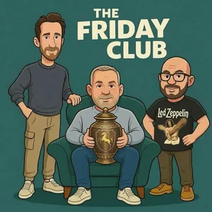 Friday Club | Standing In The Splash Zone