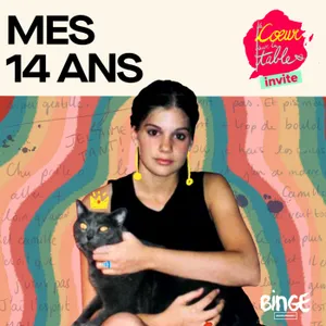 Mes 14 ans  | Amant et brevet blanc (9/12)