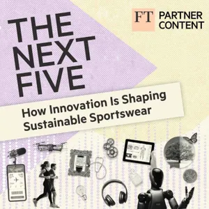 How Innovation Is Shaping Sustainable Sportswear