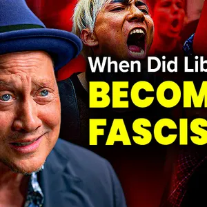Rob Schneider: "I'm A 90s Liberal — Which Makes Me A Fascist"