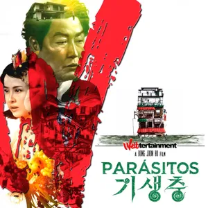 PARÁSITOS 기생충 / Bong Joon-ho