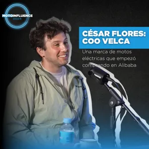De Alibaba a millones de inversión: la historia real de Velca contada por su COO, César Flores