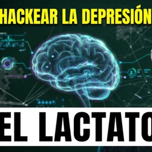 320. ¿El LACTATO es basura? La VERDAD que no te cuentan (e impacta en tu ÁNIMO)
