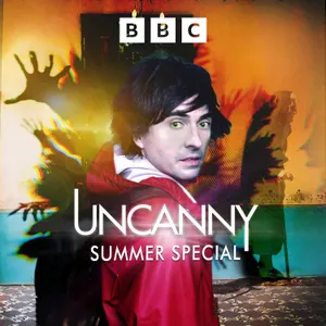 Summer Specials 2025: Uncanny Live from Hay Festival 2025