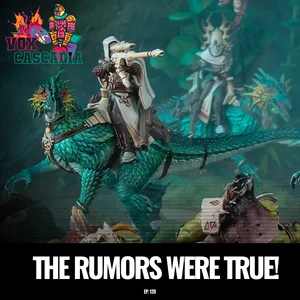 The Rumors Were True!
