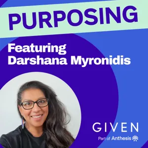 Uniting Purpose and Storytelling to Drive Sustainability at Virgin | Darshna Myronidis, Group Director of Sustainability