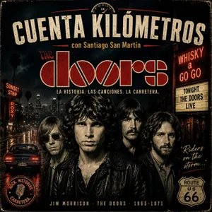 Jim Morrison & The Doors - La Noche Eterna