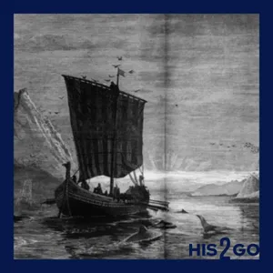 His2Go#245 - Das Verschwinden der Wikinger auf Grönland