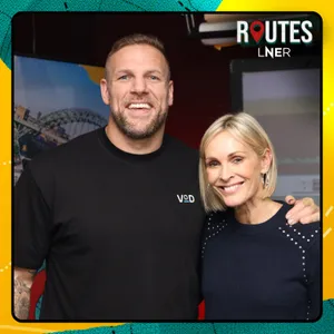 The Quiet Coach: Japan Stories, Lost Cuddly Toys and Language Barriers with James Haskell