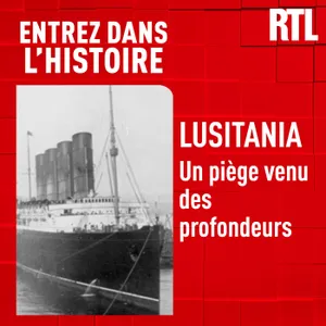 Le Lusitania : un piège venu des profondeurs