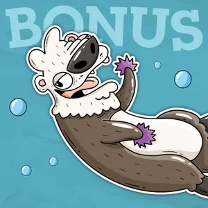 BONUS: Puppets Talk: More on Sea Otters, Puppets, and MORE with Moddy Himmel