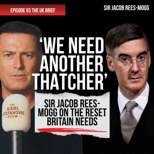 Jacob Rees-Mogg: The Right Must Unite to Win Again | Karl Stefanovic