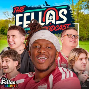 281. KSI EXPOSES AB! XQC’s Biggest Gambling Loss & Lacy and Sketch’s TRUTH About London…