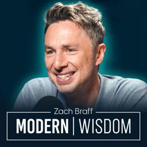 The Price of Obsession Nobody Talks About - Zach Braff - #1107