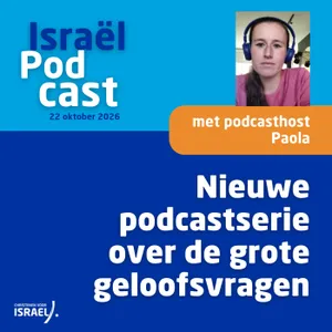 Podcast 22 oktober • Nieuwe podcast over de grote geloofsvragen