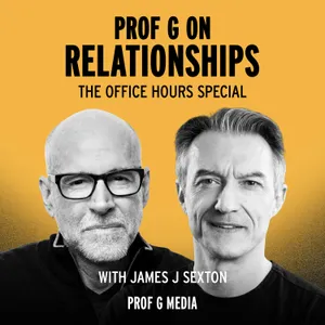 The Case for Prenups, and Why Young People Aren’t Getting Married — ft. James Sexton