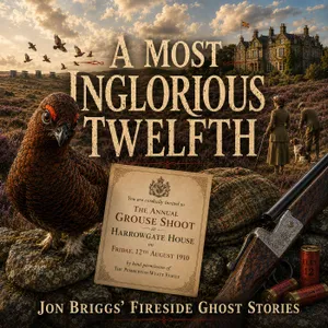 A sneak preview of August on Fireside Ghost Stories...