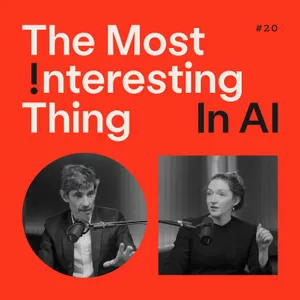 Data Centers in Space - with Nicholas Thompson and Ariel Ekblaw