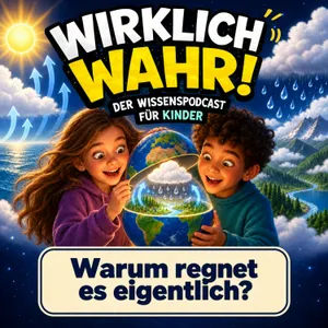 Frag nach! Warum regnet es eigentlich?