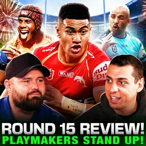 KATOA ERUPTS! Luai Hat-Trick & Trindall's 45m Field Goal! Round 15 Review
