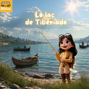 #38 - Le lac de Tibériade [NOUVEAU TESTAMENT]