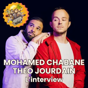 🎤 MOHAMED CHABANE & THÉO JOURDAIN - L'entretien sans trucage (KRAKEN)