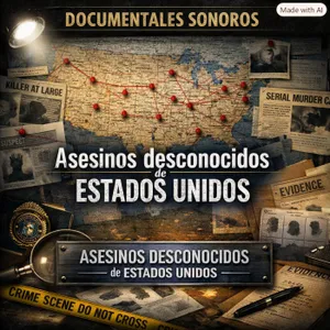 Asesinos desconocidos de Estados Unidos: Maury Travis · Herb Baumeister
