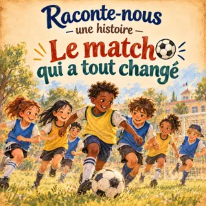 Le match qui a tout changé | Une histoire de football, de préjugés et d'amitié