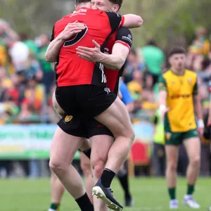Down stun Donegal. Mayo are out after Roscommon win. Glorious football